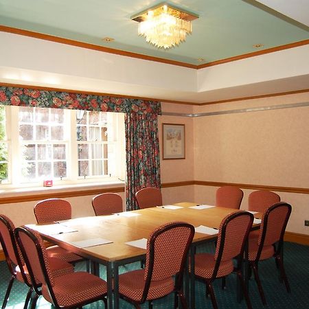 Ellersly House Hotel エディンバラ エクステリア 写真
