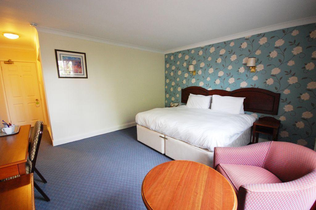 Ellersly House Hotel エディンバラ 部屋 写真