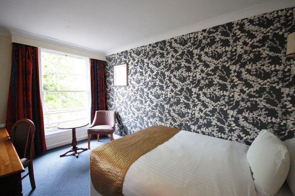 Ellersly House Hotel エディンバラ 部屋 写真