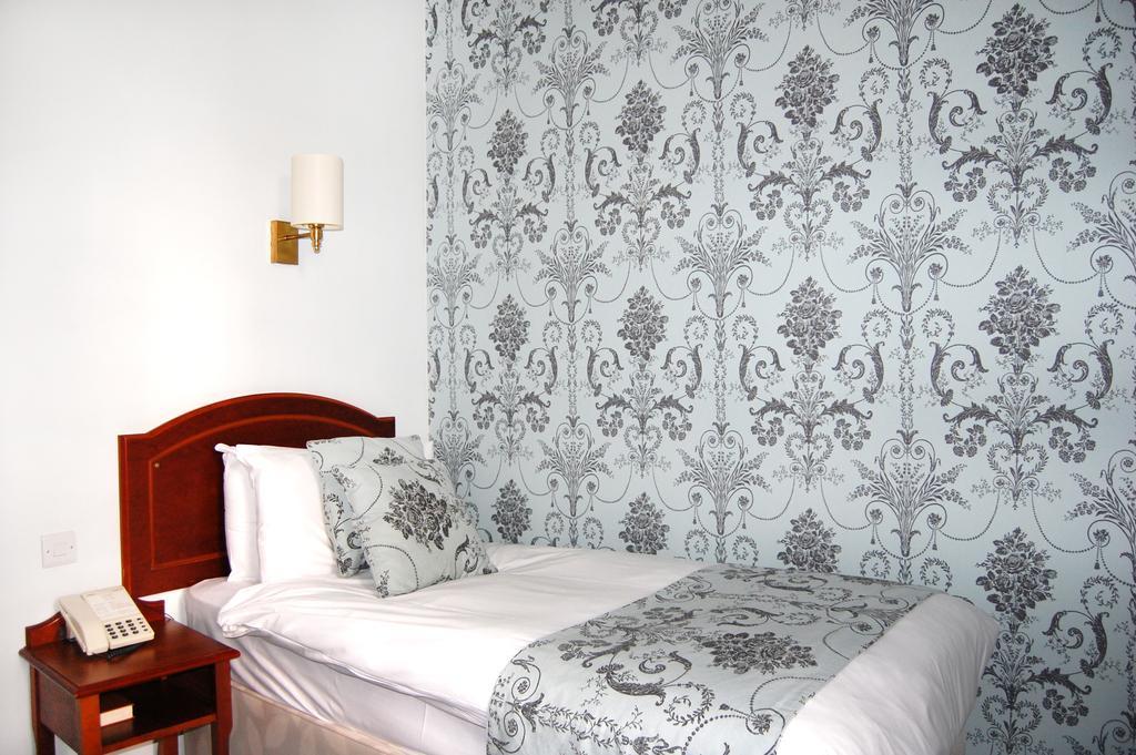 Ellersly House Hotel エディンバラ 部屋 写真