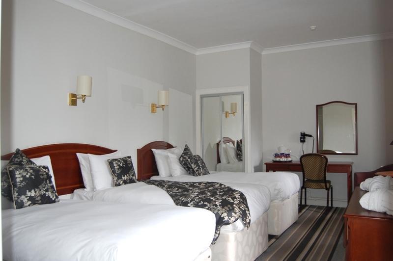 Ellersly House Hotel エディンバラ 部屋 写真