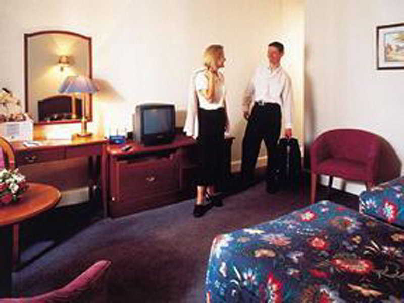 Ellersly House Hotel エディンバラ エクステリア 写真