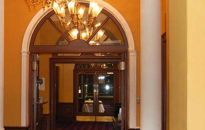Ellersly House Hotel エディンバラ エクステリア 写真