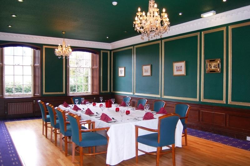 Ellersly House Hotel エディンバラ エクステリア 写真