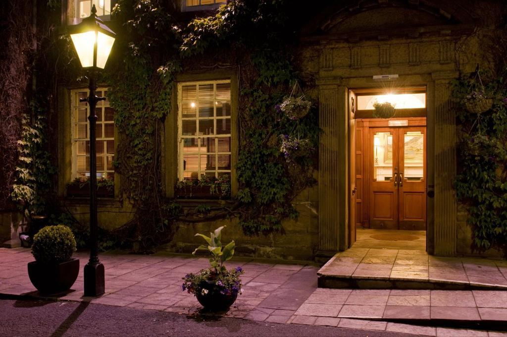 Ellersly House Hotel エディンバラ エクステリア 写真