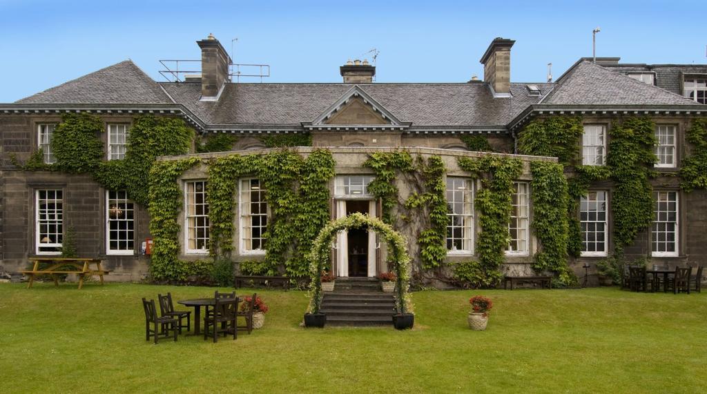 Ellersly House Hotel エディンバラ エクステリア 写真