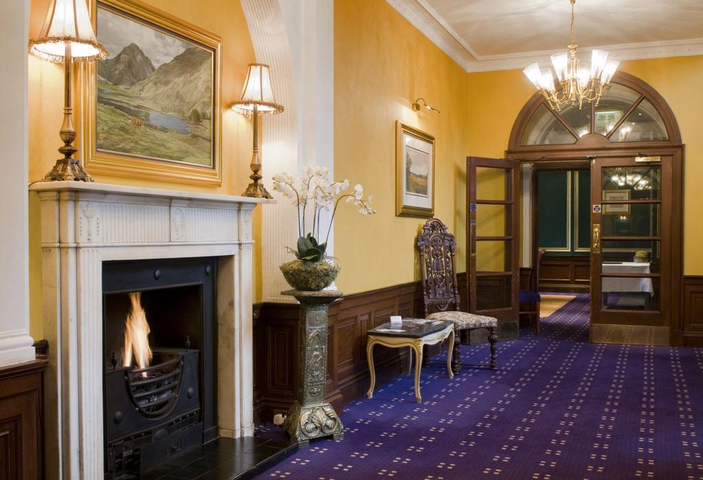 Ellersly House Hotel エディンバラ エクステリア 写真